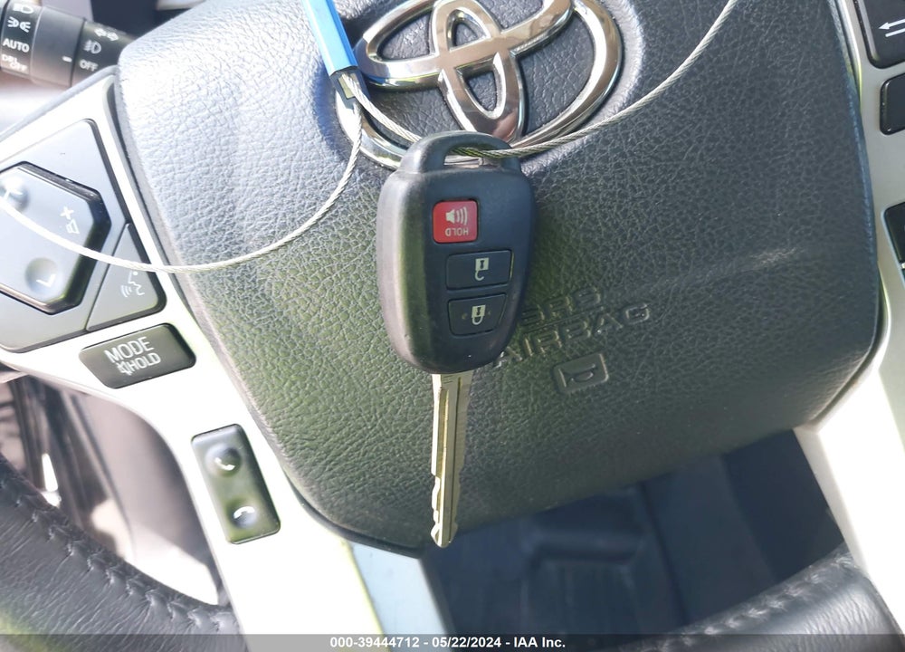 2019 TOYOTA TUNDRA LIMITED 5.7L V8 VIN: 5TFHY5F15KX818424