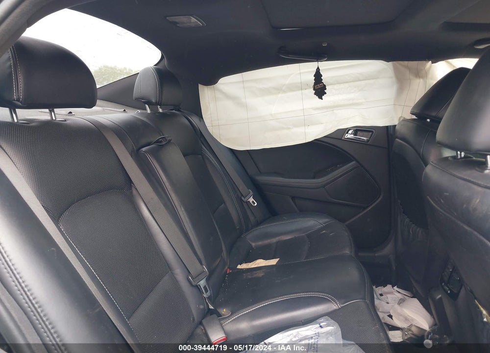 2013 KIA OPTIMA SX VIN: 5XXGR4A67DG217984