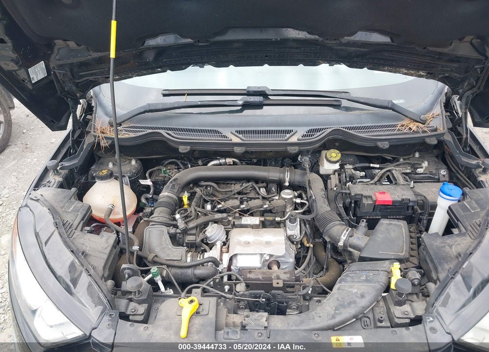 2020 FORD ECOSPORT SE VIN: MAJ3S2GE1LC331487