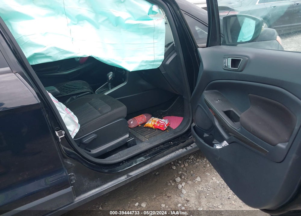 2020 FORD ECOSPORT SE VIN: MAJ3S2GE1LC331487
