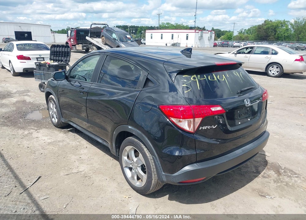 2017 HONDA HR-V EX VIN: 3CZRU5H50HM714495
