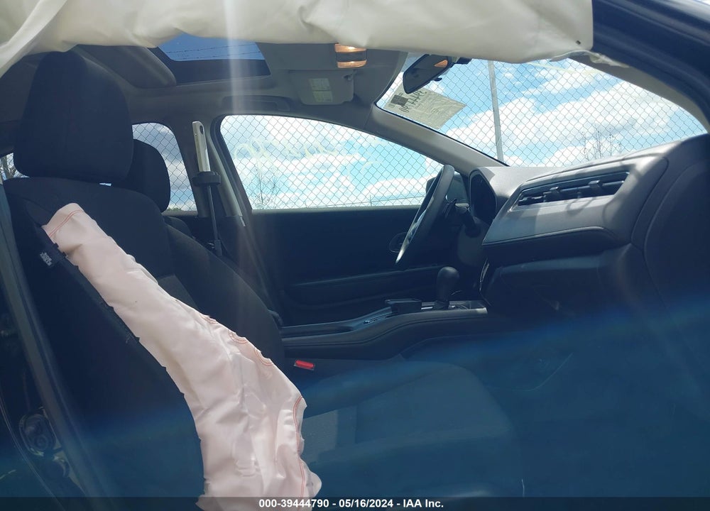2017 HONDA HR-V EX VIN: 3CZRU5H50HM714495