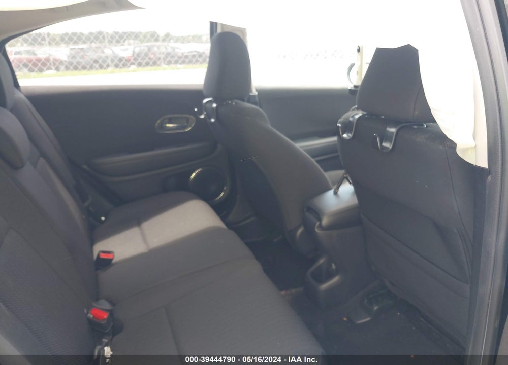 2017 HONDA HR-V EX VIN: 3CZRU5H50HM714495