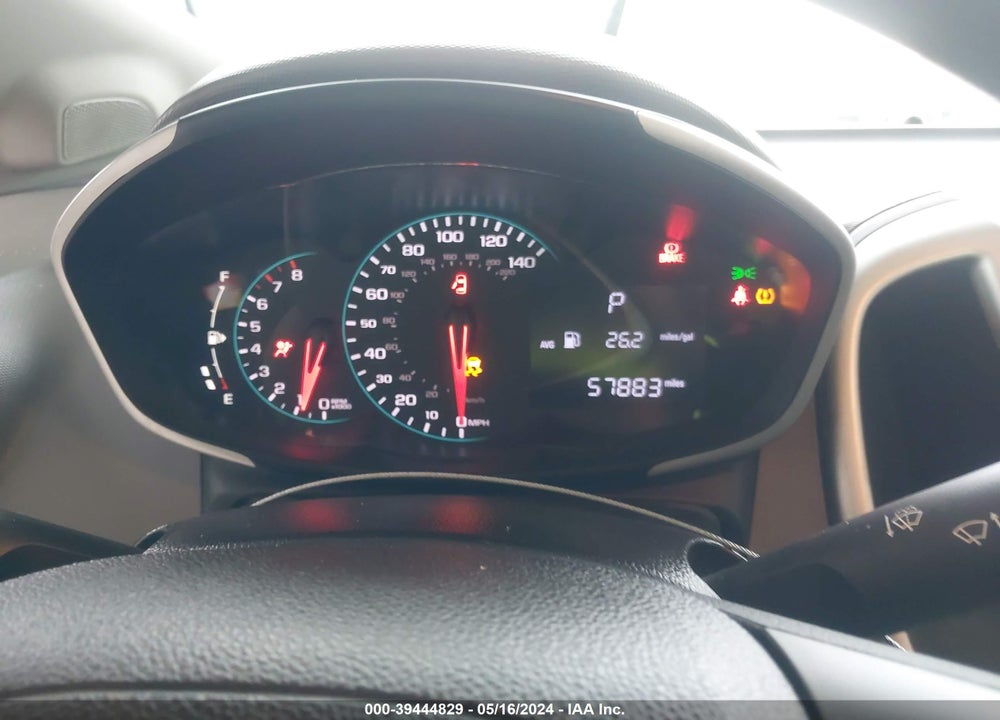 2018 CHEVROLET SONIC LT AUTO VIN: 1G1JD5SH3J4116983