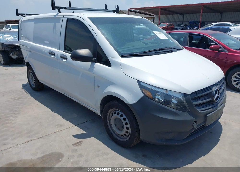 2018 MERCEDES-BENZ METRIS VIN: WD3PG2EAXJ3390185