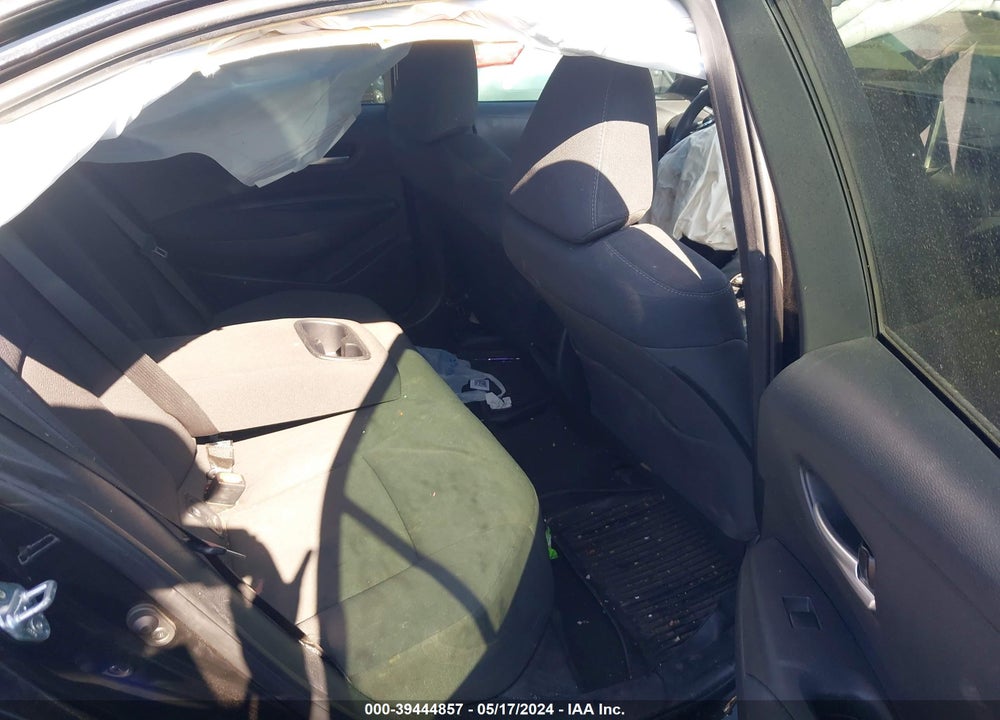2020 TOYOTA COROLLA LE VIN: 5YFEPRAE4LP132060