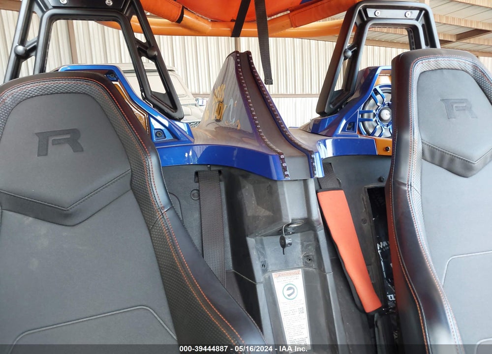 2021 POLARIS SLINGSHOT R/LE VIN: 57XAARHB6M8143478