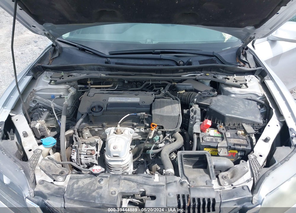 2015 HONDA ACCORD EX-L VIN: 1HGCT1B87FA005942