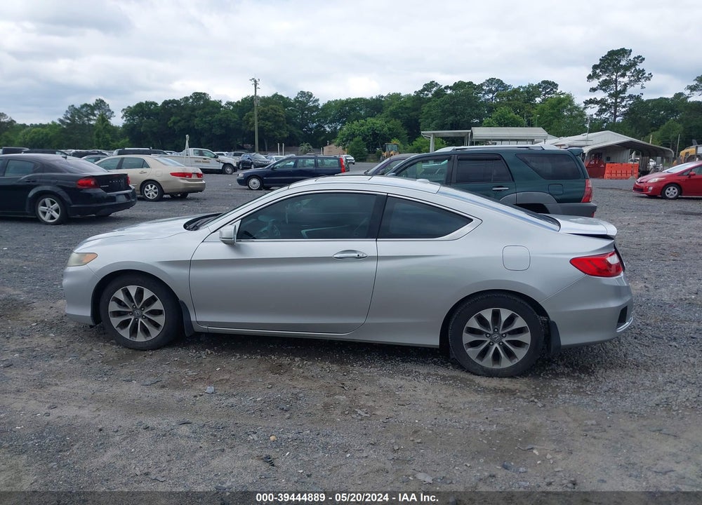 2015 HONDA ACCORD EX-L VIN: 1HGCT1B87FA005942