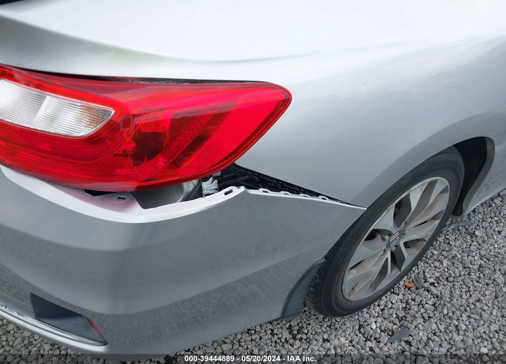 2015 HONDA ACCORD EX-L VIN: 1HGCT1B87FA005942