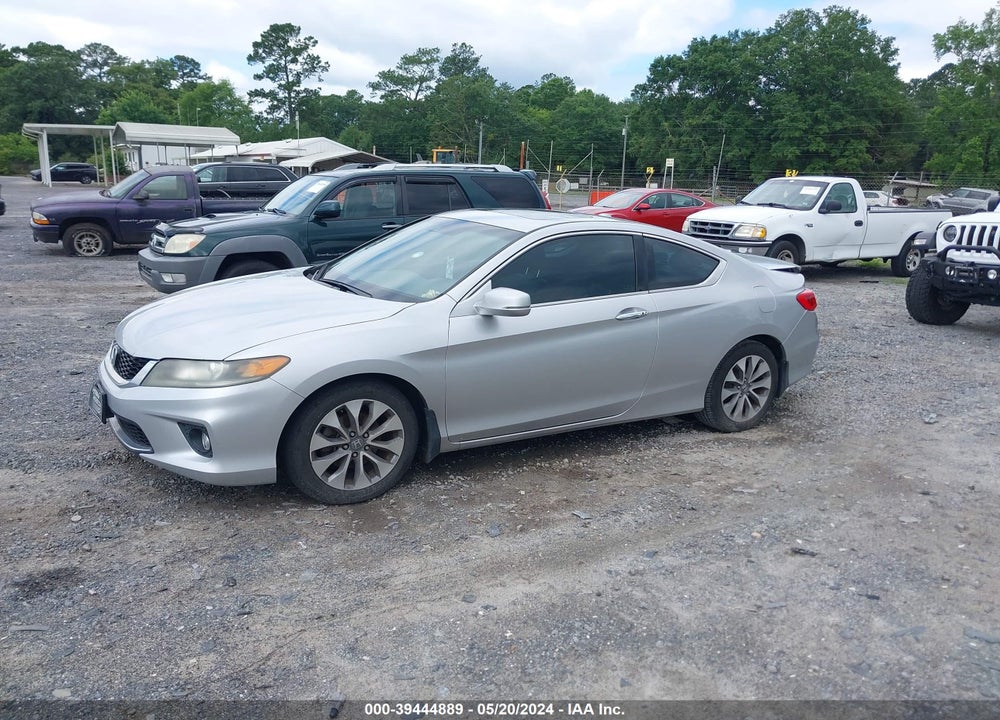 2015 HONDA ACCORD EX-L VIN: 1HGCT1B87FA005942