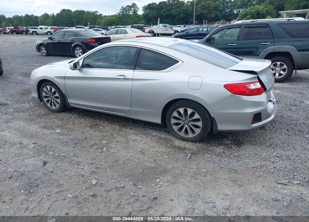 2015 HONDA ACCORD EX-L VIN: 1HGCT1B87FA005942