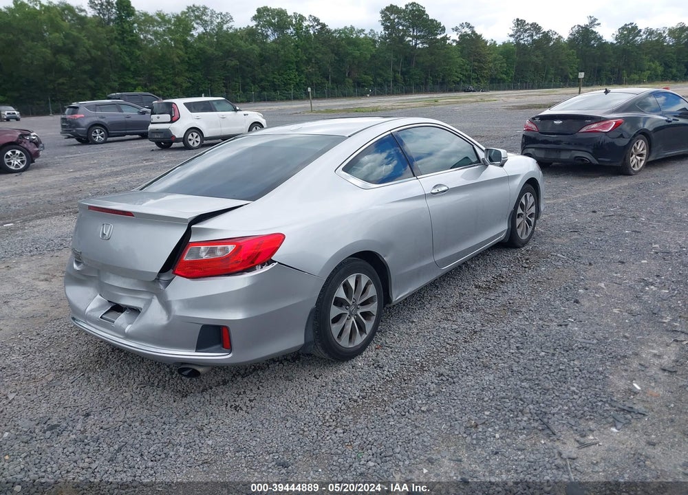 2015 HONDA ACCORD EX-L VIN: 1HGCT1B87FA005942