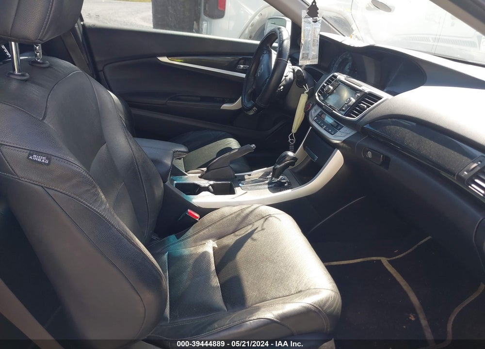 2015 HONDA ACCORD EX-L VIN: 1HGCT1B87FA005942