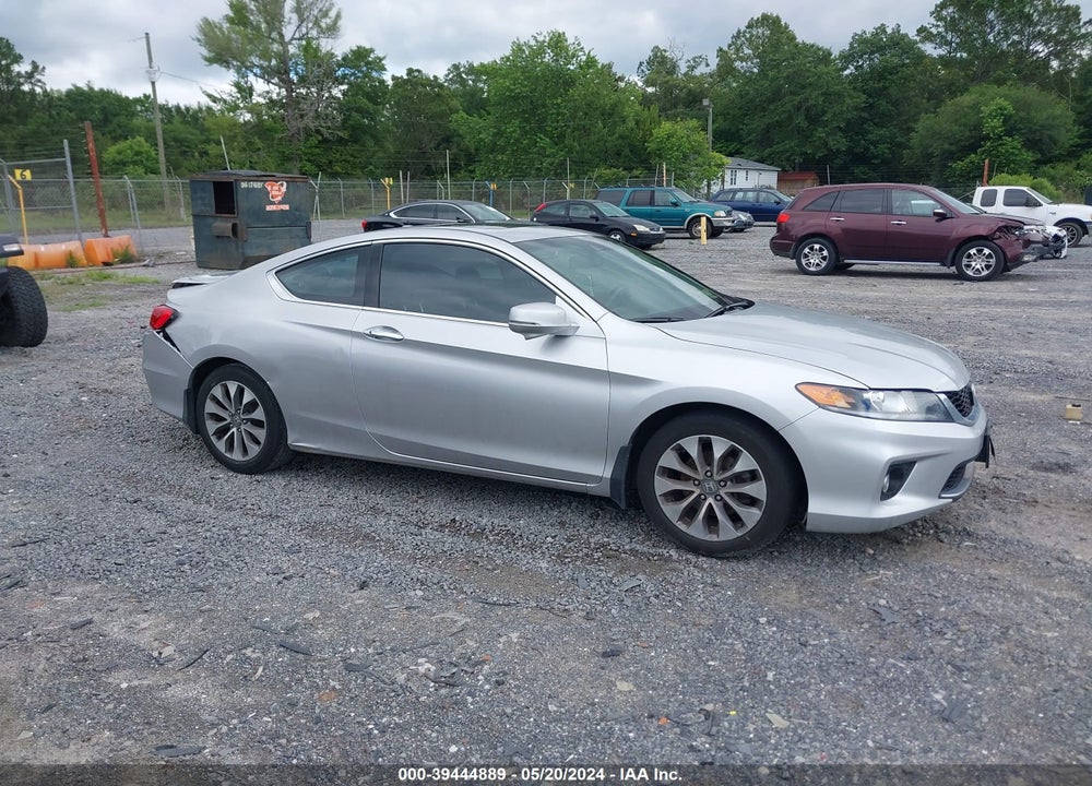 2015 HONDA ACCORD EX-L VIN: 1HGCT1B87FA005942