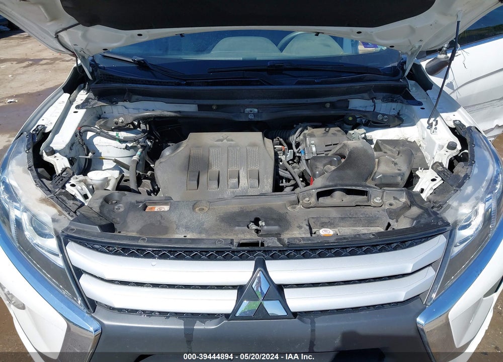 2019 MITSUBISHI ECLIPSE CROSS ES VIN: JA4AT3AA5KZ049546
