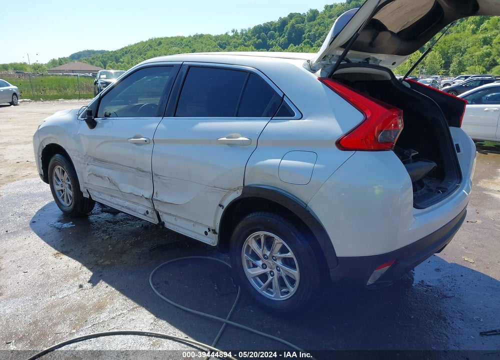 2019 MITSUBISHI ECLIPSE CROSS ES VIN: JA4AT3AA5KZ049546