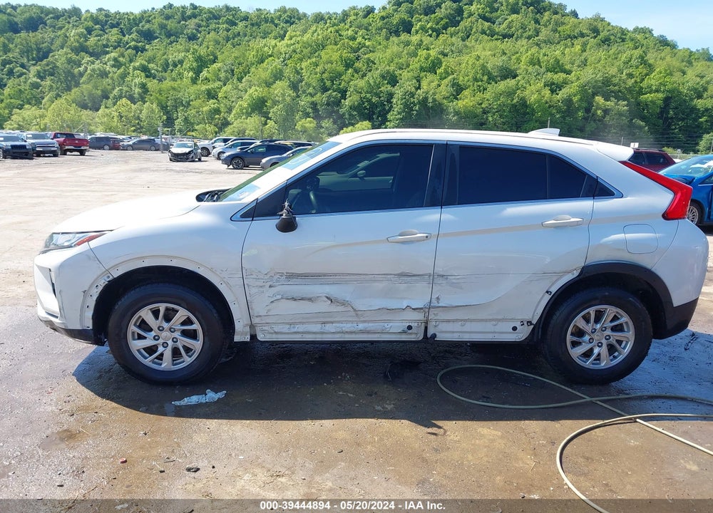 2019 MITSUBISHI ECLIPSE CROSS ES VIN: JA4AT3AA5KZ049546