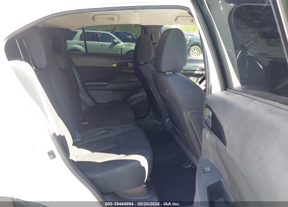 2019 MITSUBISHI ECLIPSE CROSS ES VIN: JA4AT3AA5KZ049546