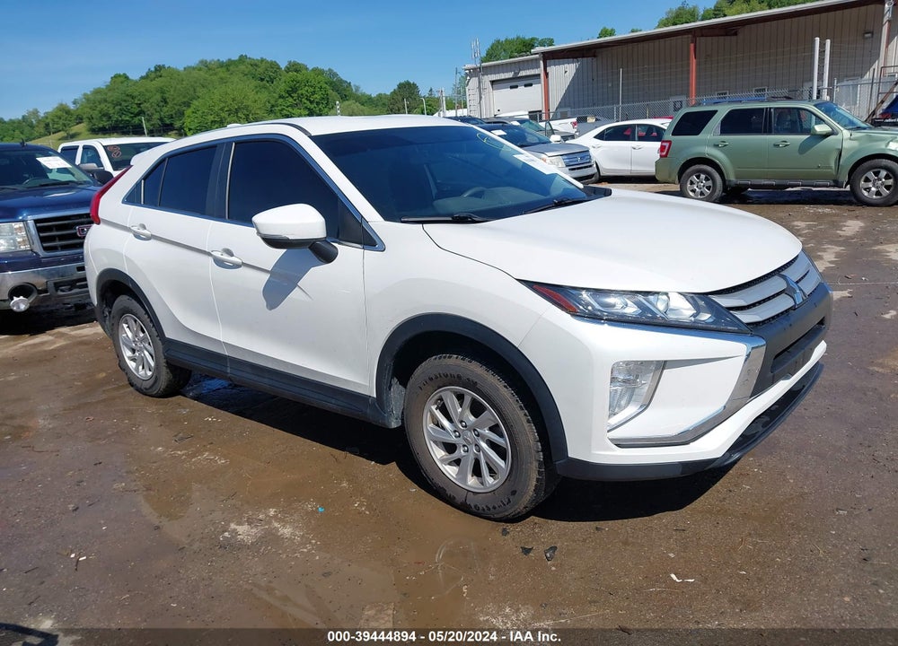 2019 MITSUBISHI ECLIPSE CROSS ES VIN: JA4AT3AA5KZ049546