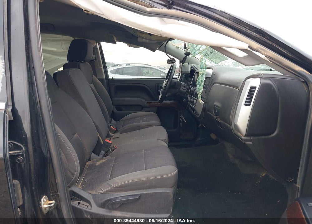 2014 GMC SIERRA 1500 SLE VIN: 3GTP1UEC0EG259211