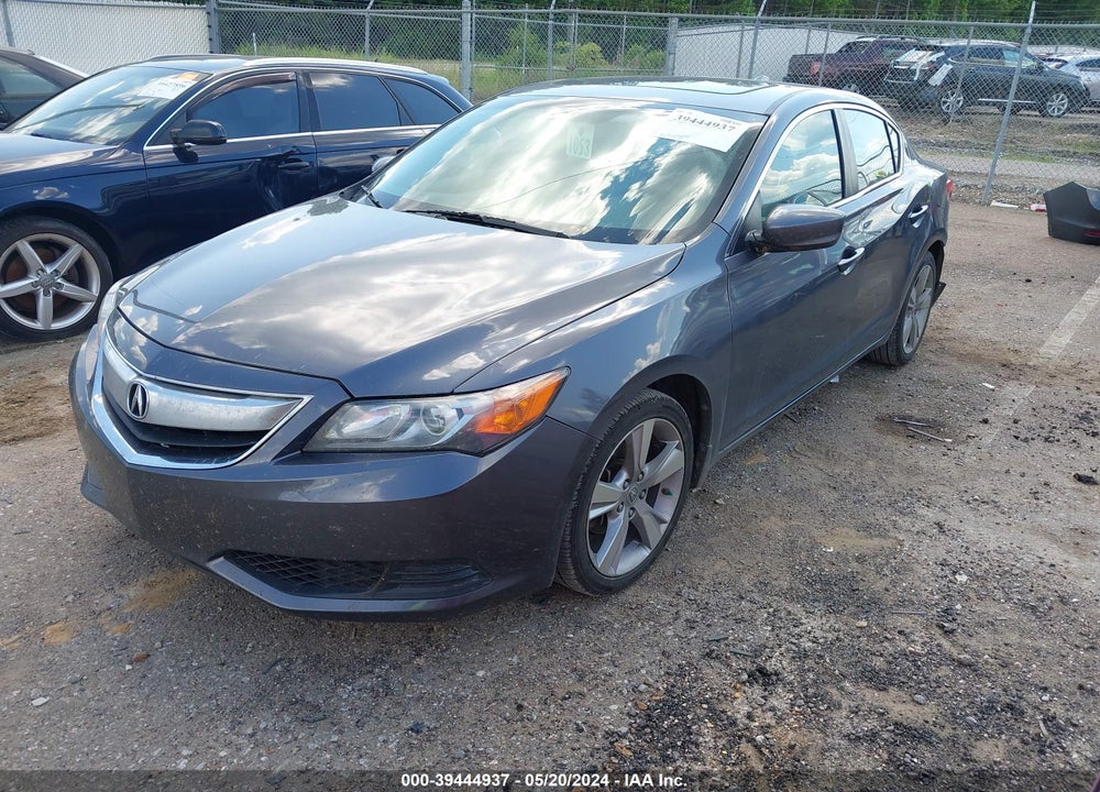 2015 ACURA ILX 2.0L VIN: 19VDE1F3XFE002020
