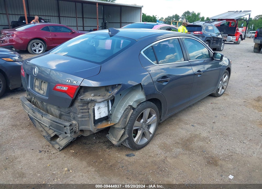 2015 ACURA ILX 2.0L VIN: 19VDE1F3XFE002020