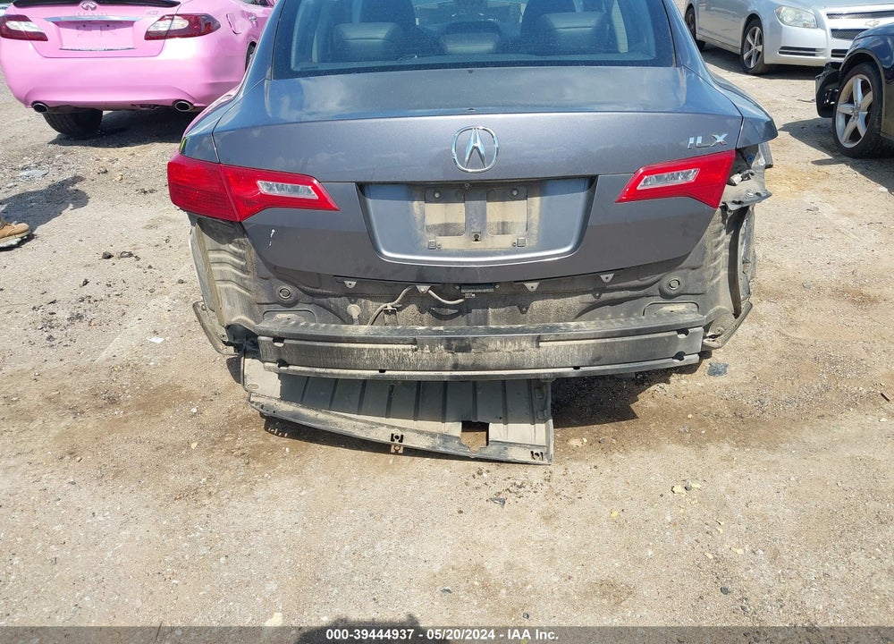 2015 ACURA ILX 2.0L VIN: 19VDE1F3XFE002020