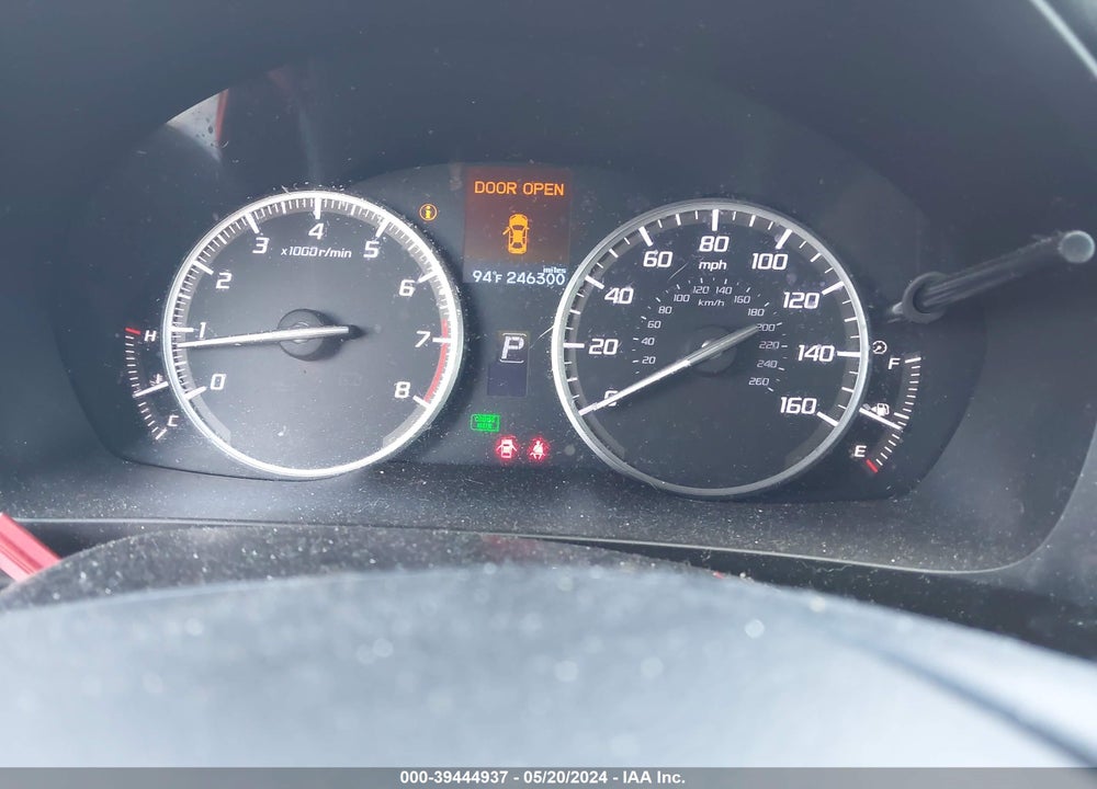 2015 ACURA ILX 2.0L VIN: 19VDE1F3XFE002020