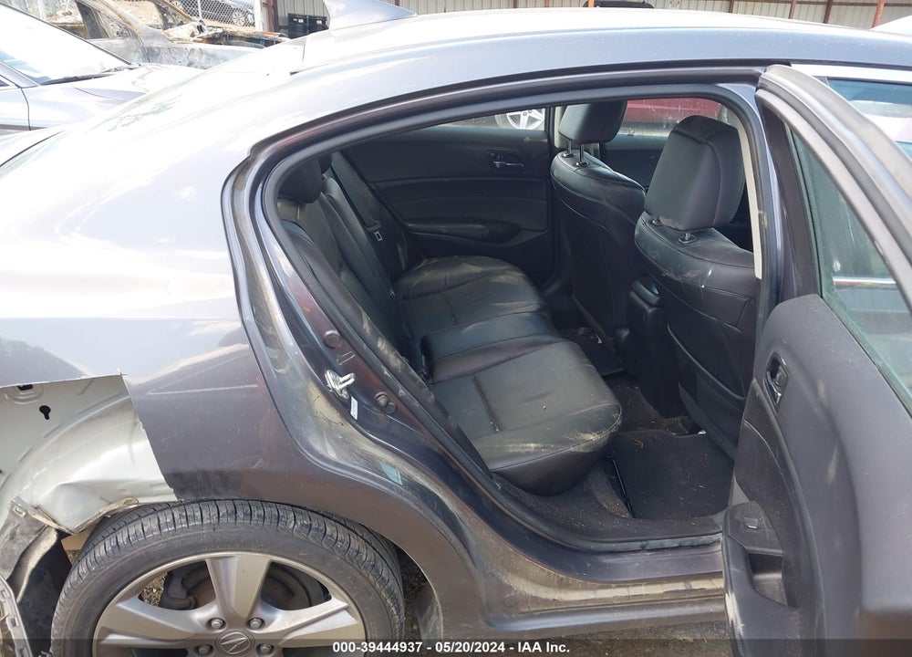 2015 ACURA ILX 2.0L VIN: 19VDE1F3XFE002020