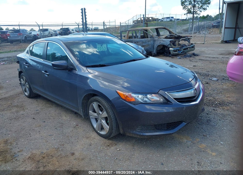 2015 ACURA ILX 2.0L VIN: 19VDE1F3XFE002020