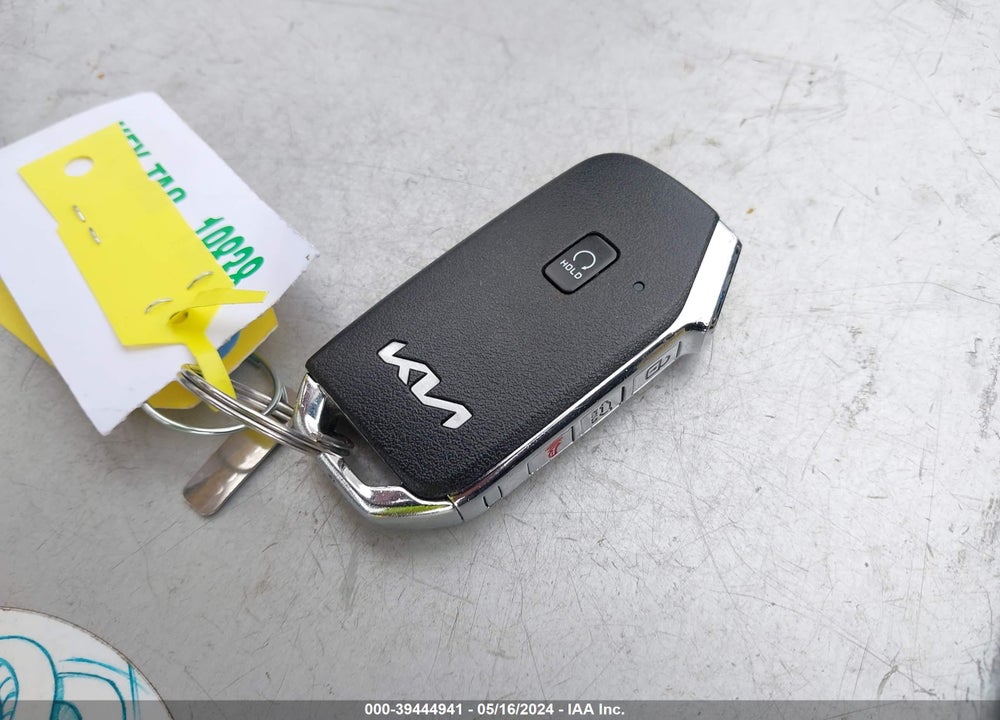 2023 KIA SORENTO HYBRID EX VIN: KNDRHDLG2P5131251