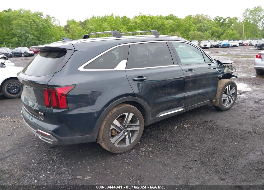 2023 KIA SORENTO HYBRID EX VIN: KNDRHDLG2P5131251
