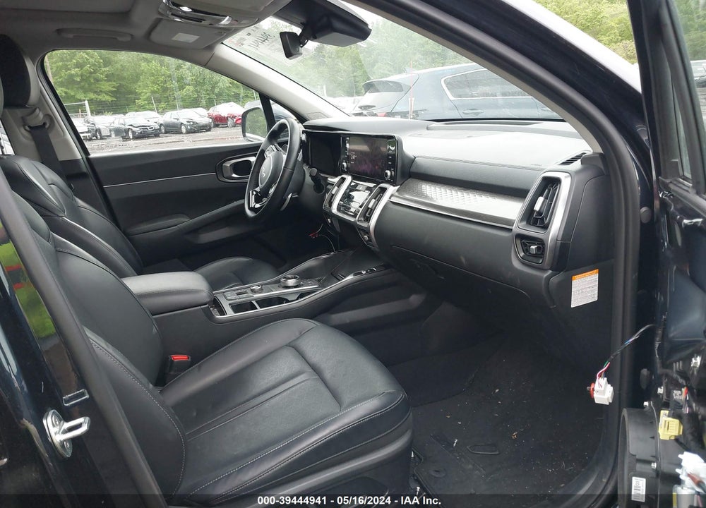 2023 KIA SORENTO HYBRID EX VIN: KNDRHDLG2P5131251