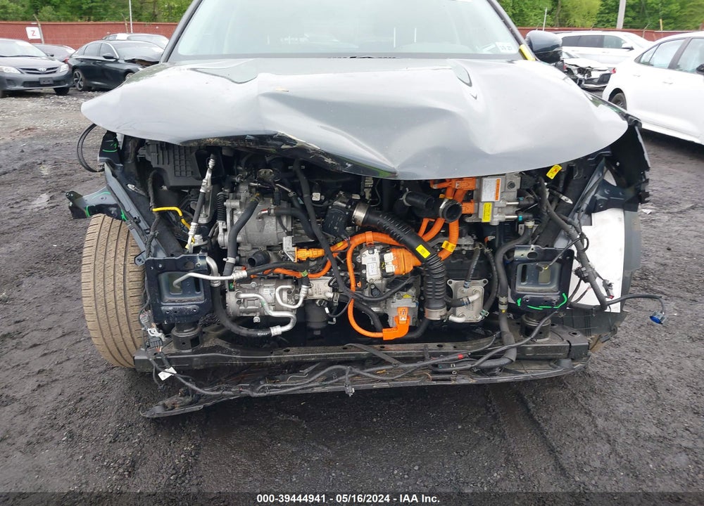 2023 KIA SORENTO HYBRID EX VIN: KNDRHDLG2P5131251
