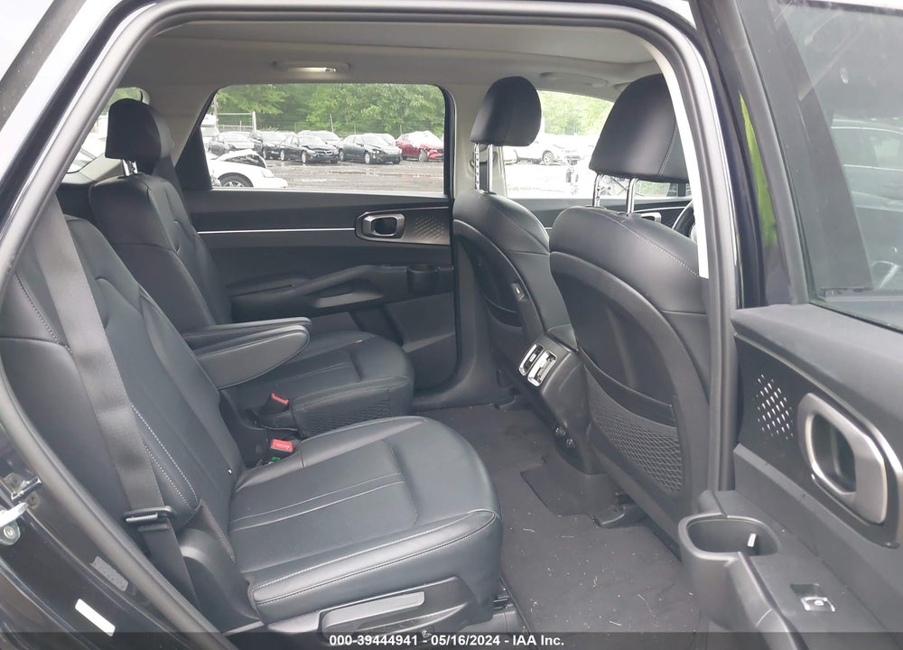 2023 KIA SORENTO HYBRID EX VIN: KNDRHDLG2P5131251