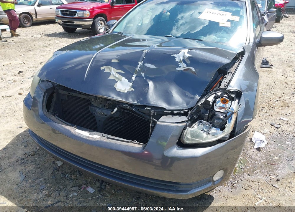 2006 NISSAN MAXIMA 3.5 SE VIN: 1N4BA41E46C822644