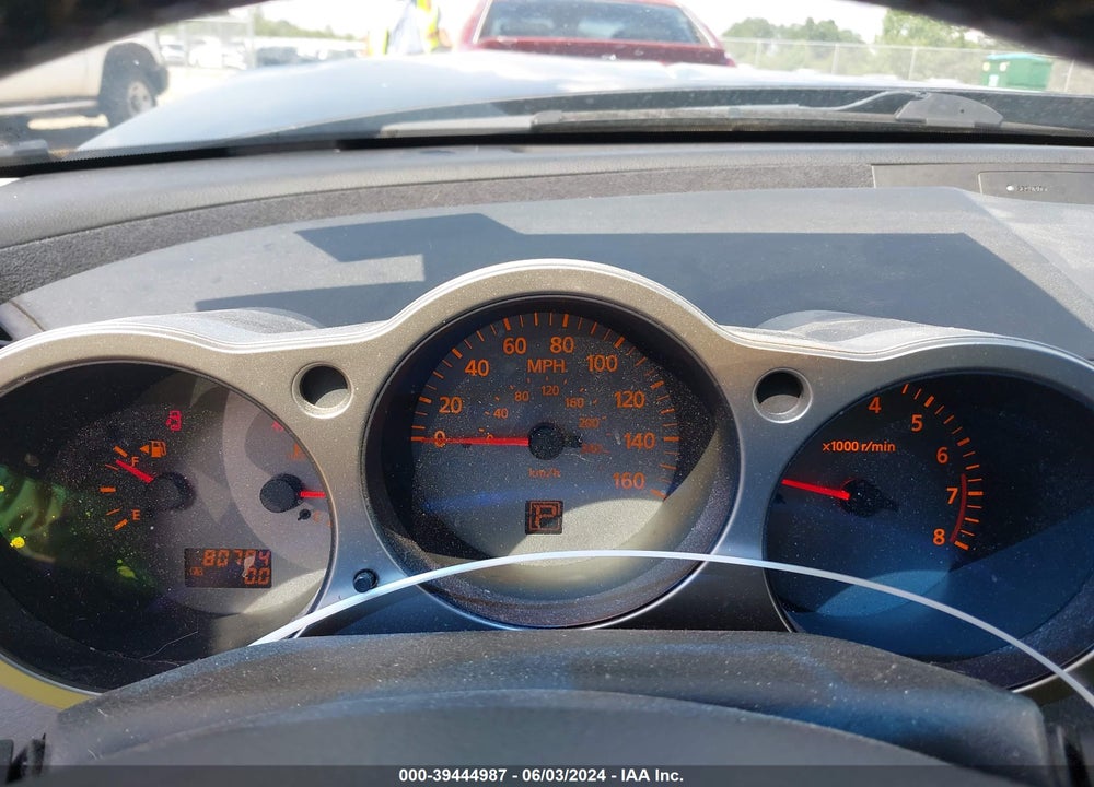 2006 NISSAN MAXIMA 3.5 SE VIN: 1N4BA41E46C822644