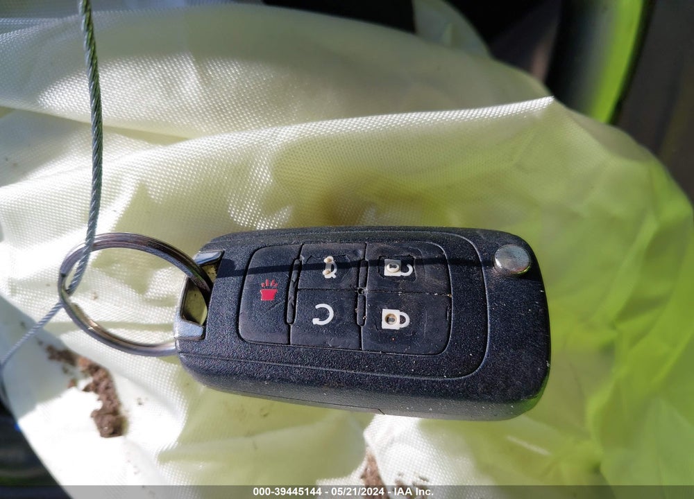 2013 GMC TERRAIN SLT-2 VIN: 2GKALWEK8D6139898