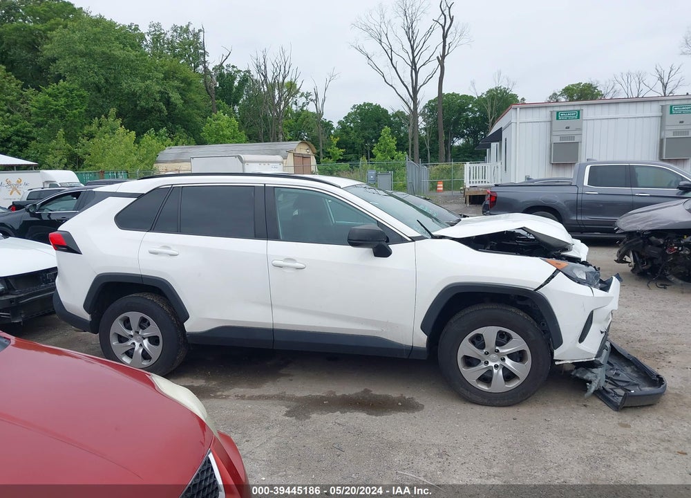 2021 TOYOTA RAV4 LE VIN: 2T3F1RFVXMW203977