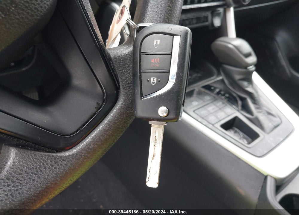 2021 TOYOTA RAV4 LE VIN: 2T3F1RFVXMW203977