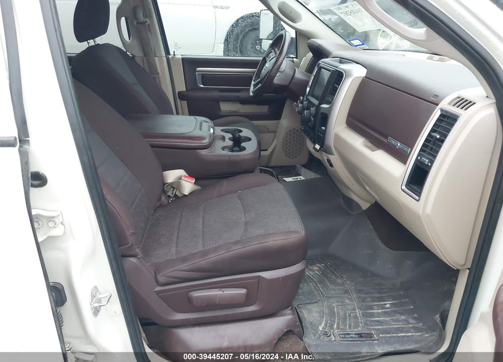 2016 RAM 1500 LONE STAR VIN: 1C6RR7LT1GS282358