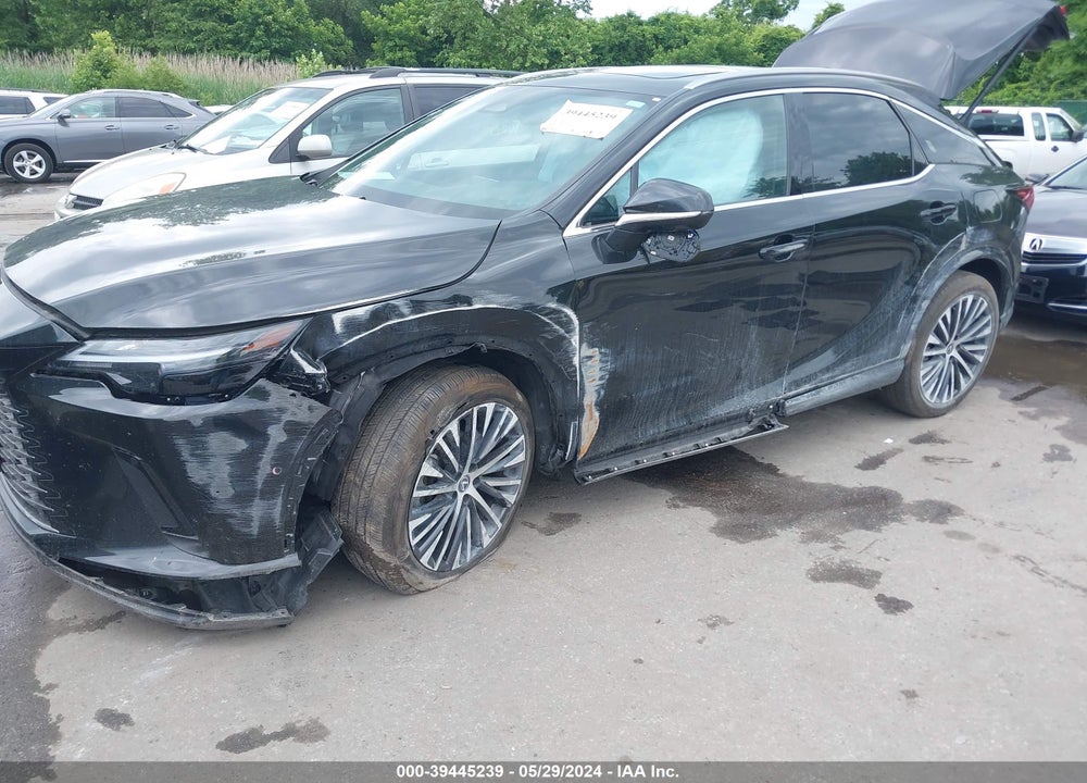 2023 LEXUS RX 350 PREMIUM PLUS VIN: 2T2BAMCA3PC023656