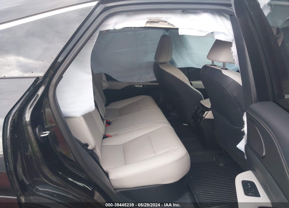 2023 LEXUS RX 350 PREMIUM PLUS VIN: 2T2BAMCA3PC023656