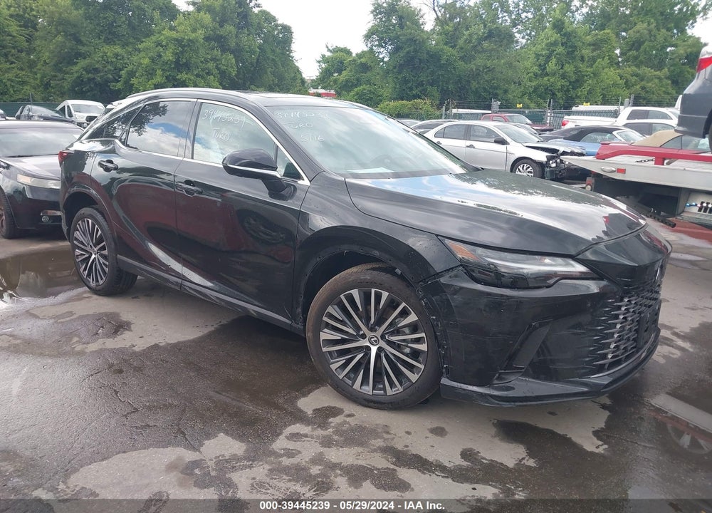 2023 LEXUS RX 350 PREMIUM PLUS VIN: 2T2BAMCA3PC023656