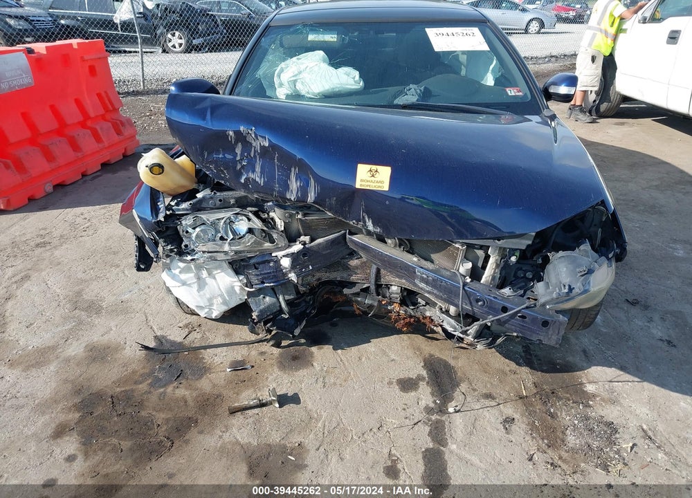 2013 SCION TC VIN: JTKJF5C76D3059849