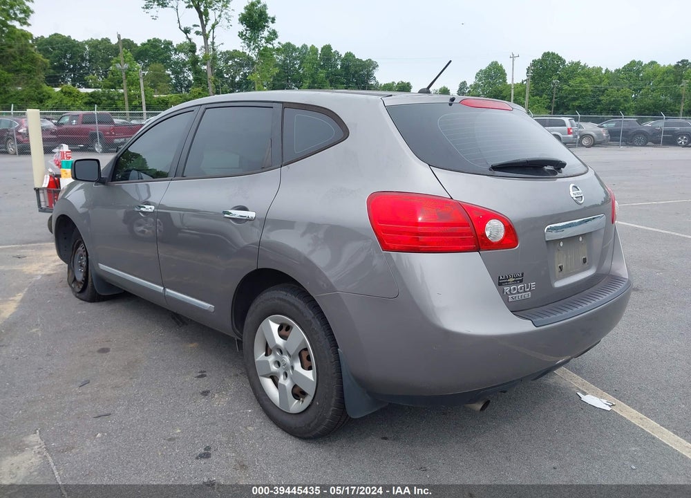2015 NISSAN ROGUE SELECT S VIN: JN8AS5MT9FW661794