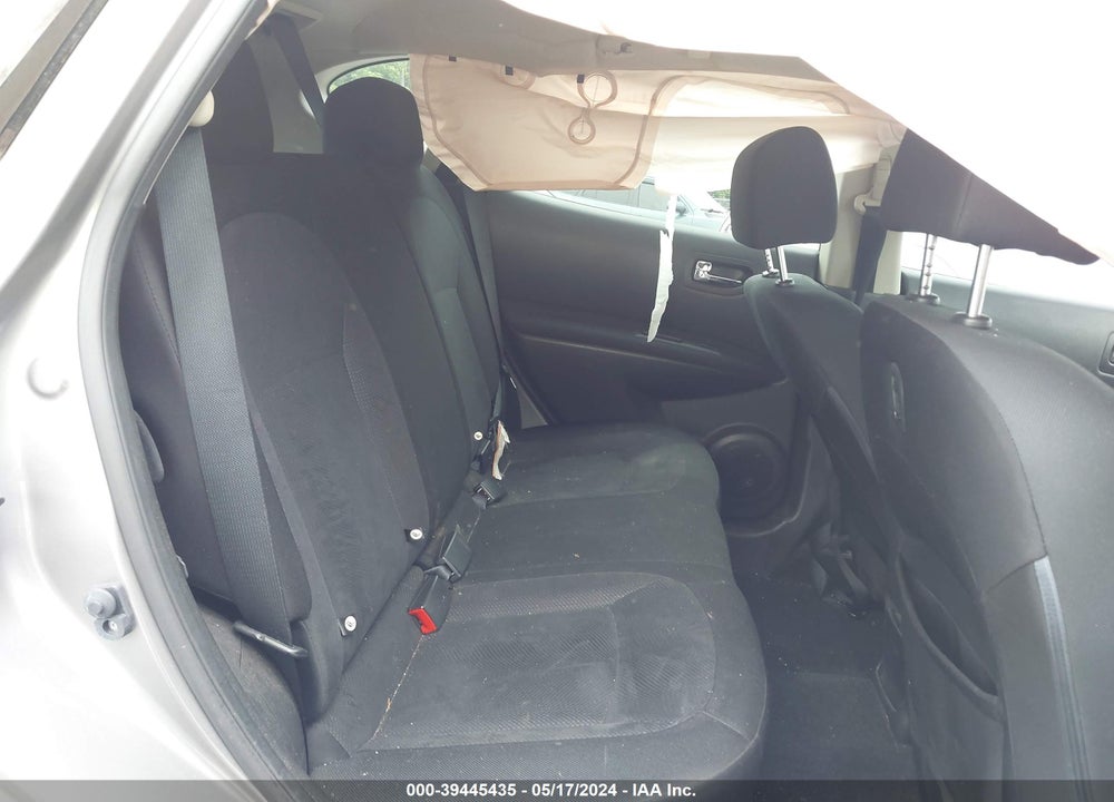 2015 NISSAN ROGUE SELECT S VIN: JN8AS5MT9FW661794