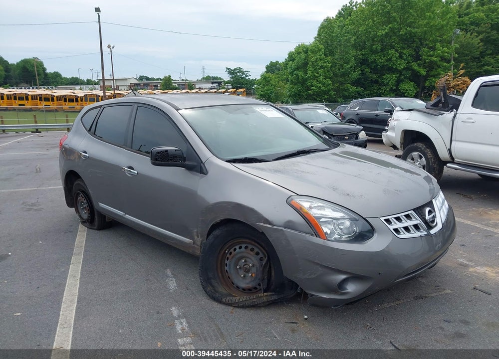 2015 NISSAN ROGUE SELECT S VIN: JN8AS5MT9FW661794