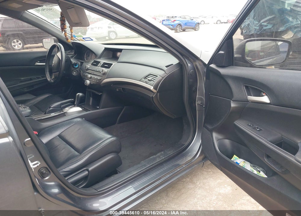 2012 HONDA ACCORD 2.4 SE VIN: 1HGCP2F62CA102433
